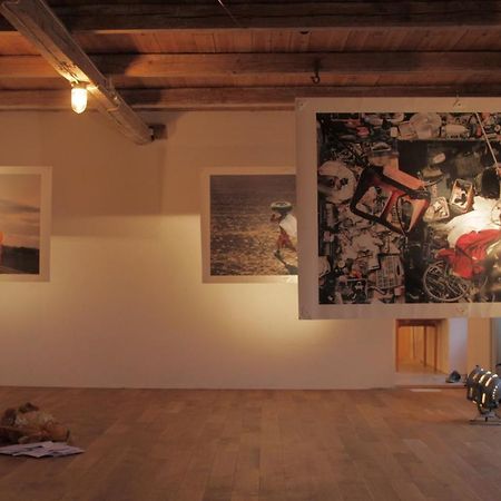 Gladeholm - Kivik - Artist Studio Exterior photo