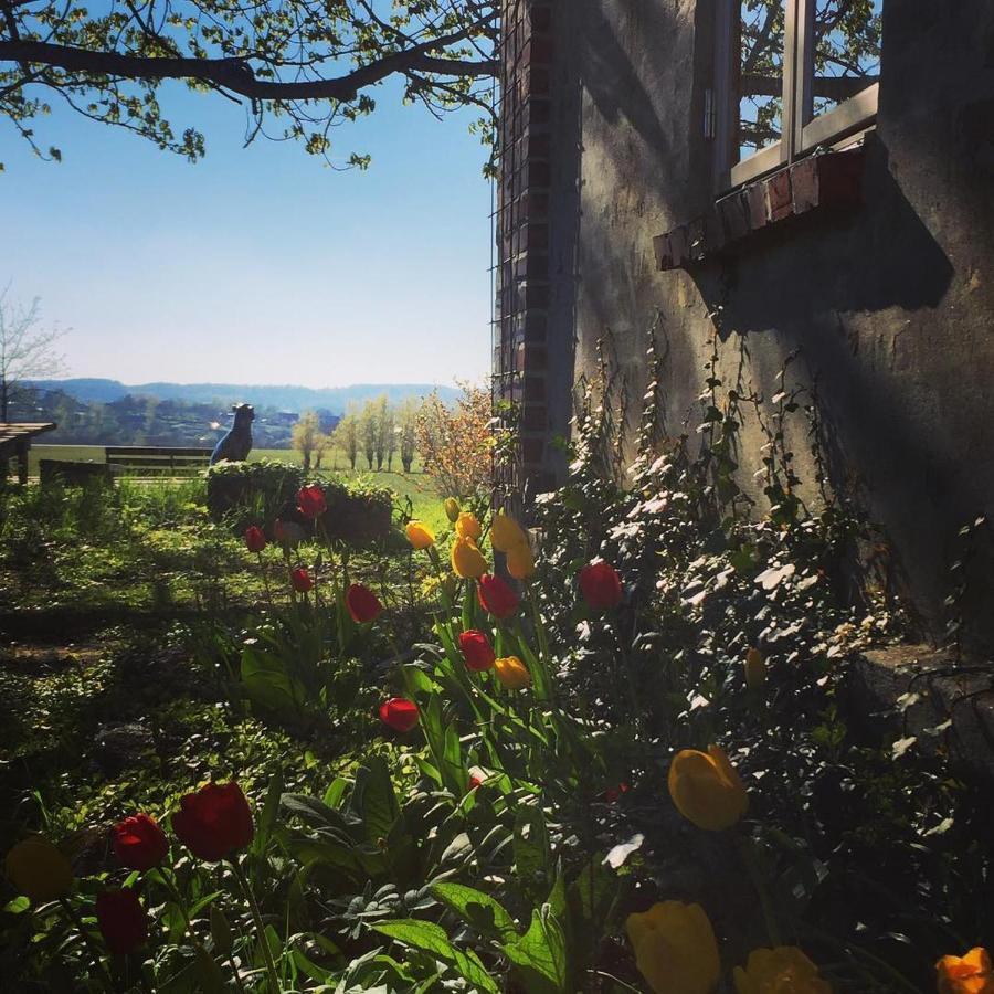 Gladeholm - Kivik - Artist Studio Exterior photo