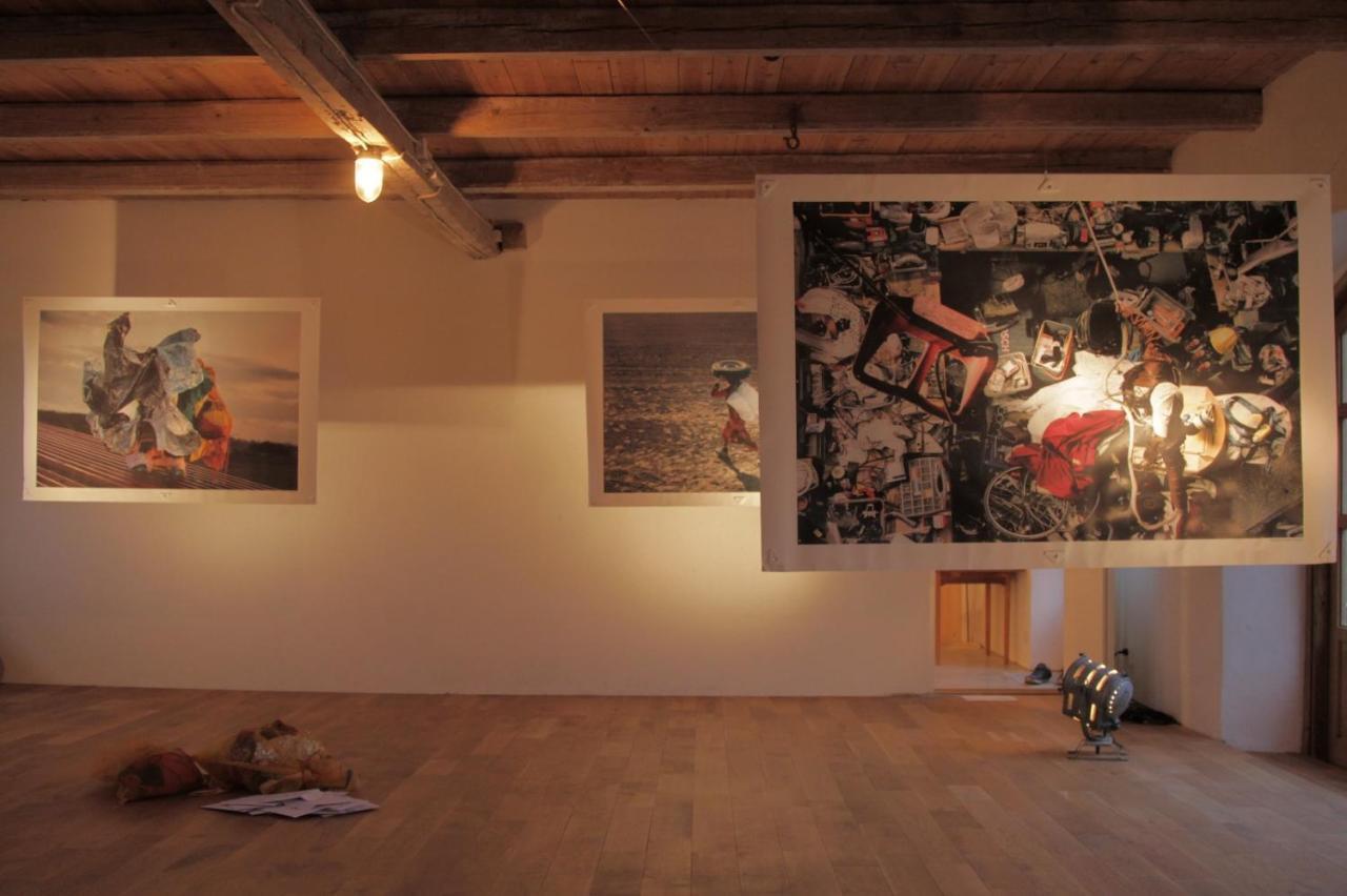 Gladeholm - Kivik - Artist Studio Exterior photo